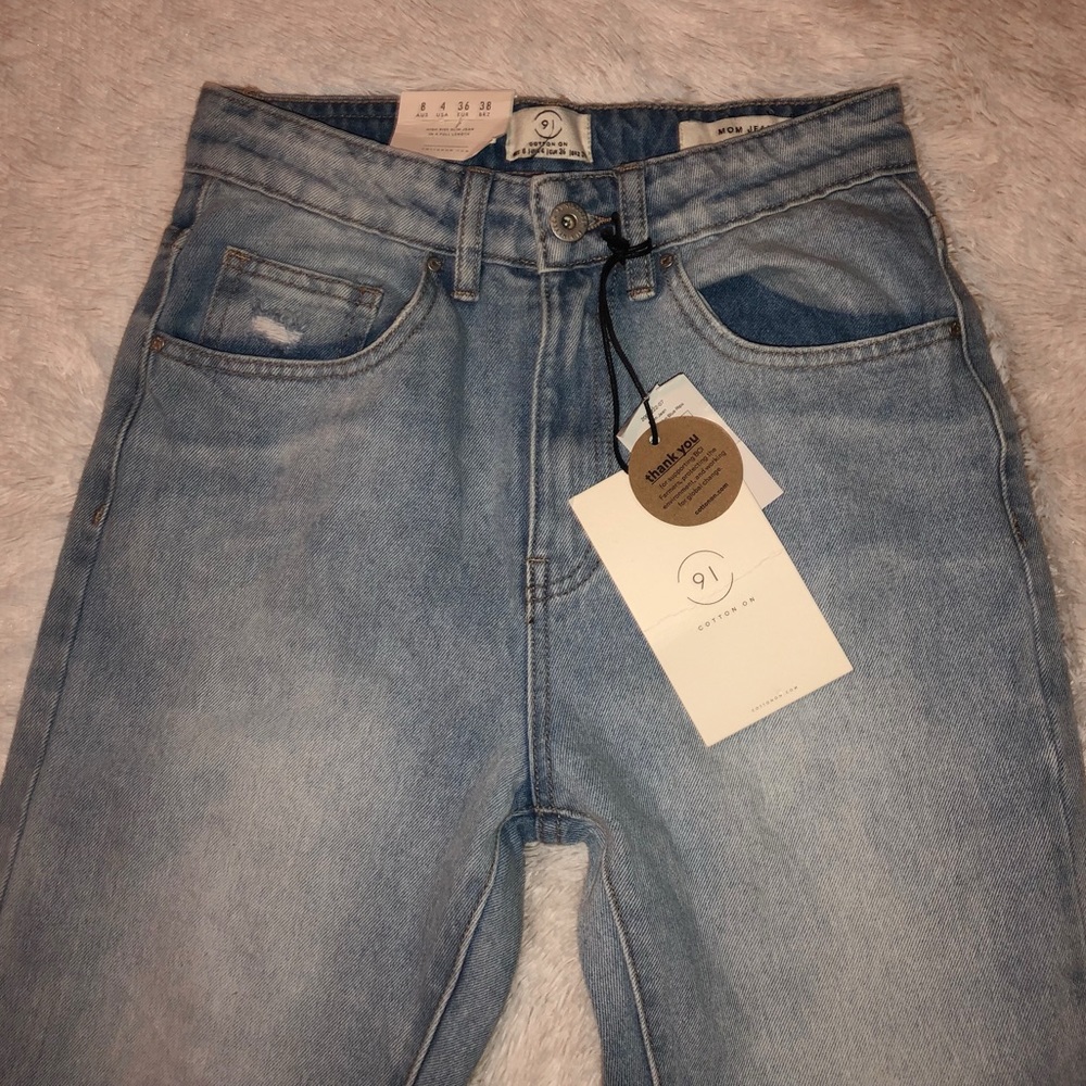 Mom Jeans